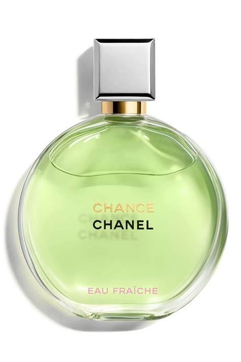 Туалетная Вода Chanel Chance Eau Fraiche 